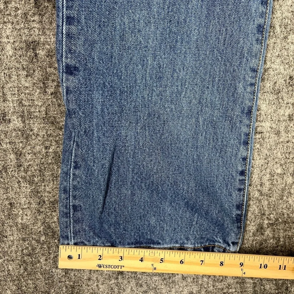 Levis 517‎ Bootcut Jeans Men W34 L30 Vintage 90s Western Cowboy Flare Denim